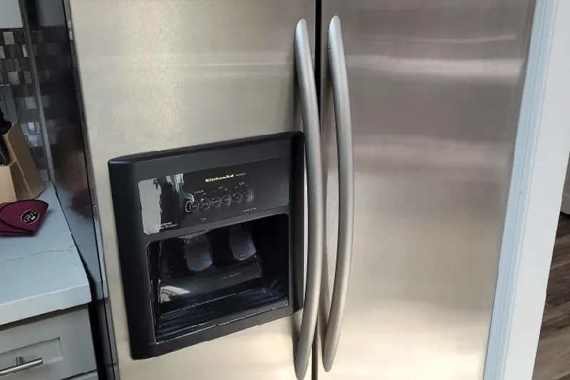 French Door Refrigerator Repair